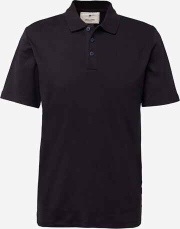 JACK & JONES Shirt 'PAWEL' in Black: front