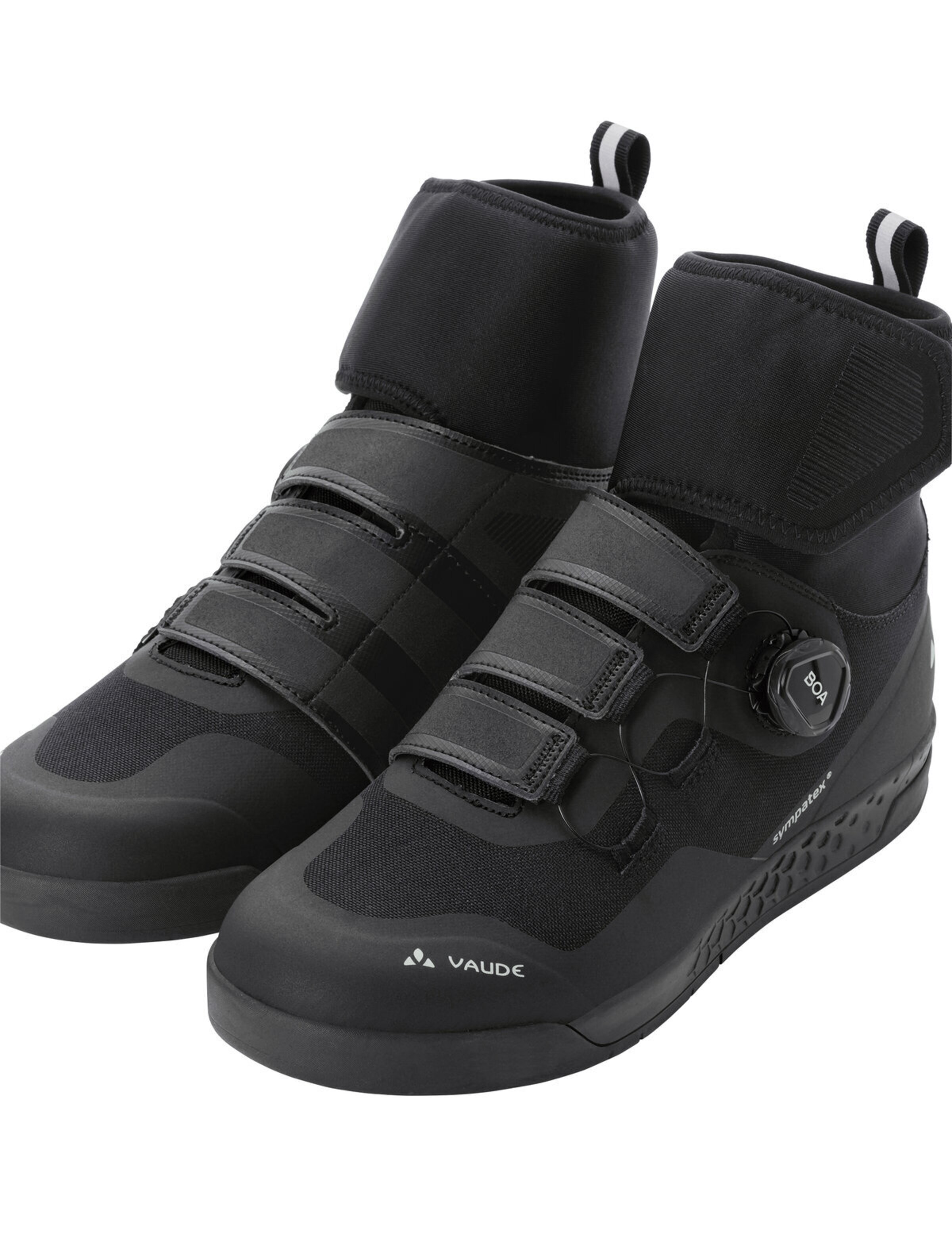 VAUDE Sportschuh 'Moab II' in Schwarz