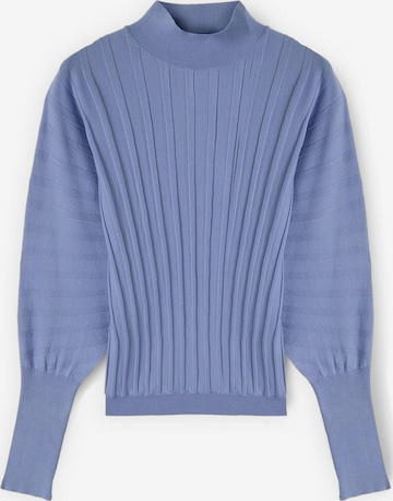 MOTIVI Sweater in Blue: front