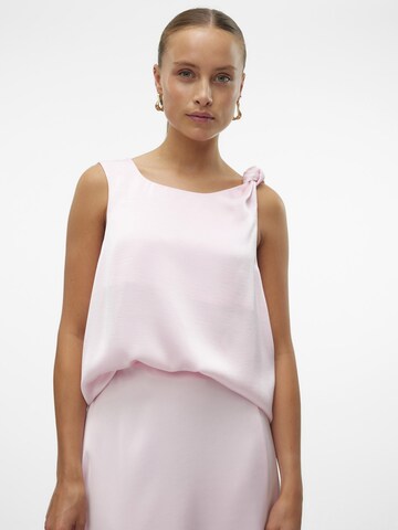 VERO MODA Top in Roze: voorkant
