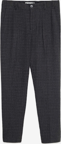 BIG STAR Chino Pants ' JORDINI ' in Grey: front