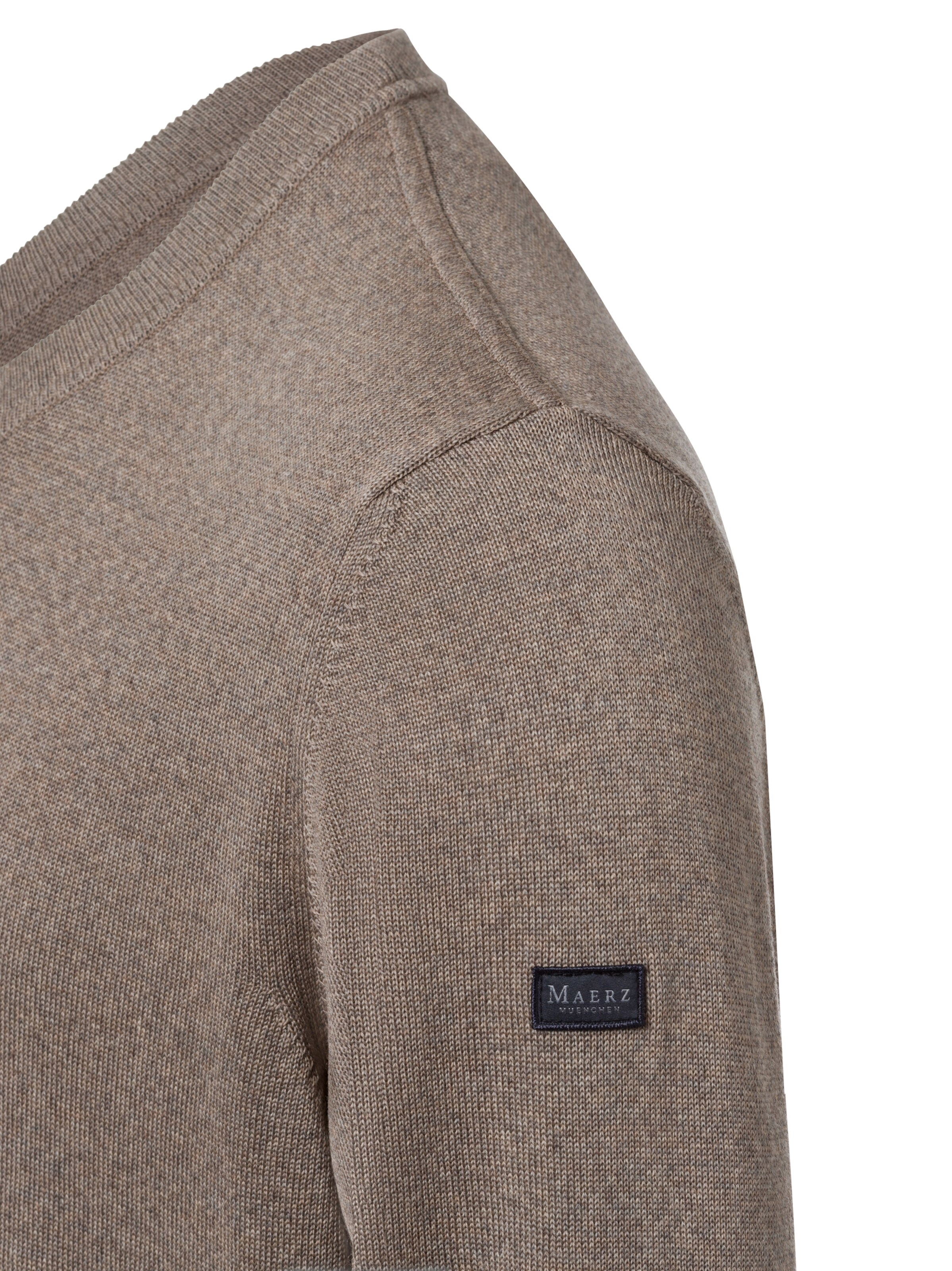 MAERZ Muenchen Pullover in Grau