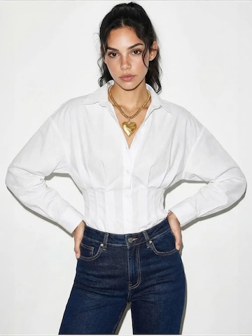 Bianco Lucci - Camisa em branco
