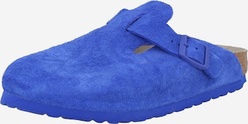 BIRKENSTOCK Clogs 'Boston' in Blau: predná strana