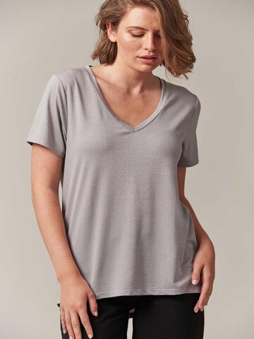 Deeluxe Shirt 'Glowy' in Grijs