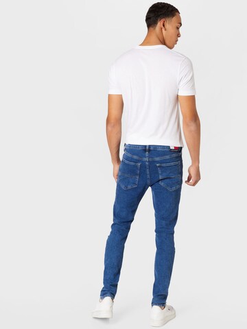 Tommy Jeans Slimfit Jeans 'SCANTON' i blå