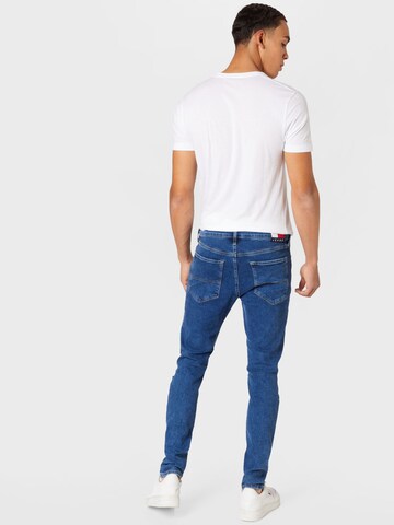 Tommy Jeans Slim fit Jeans 'SCANTON' in Blue