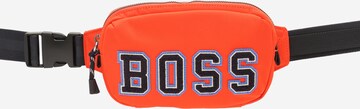 BOSS Fanny Pack 'Catch 2.0' in Orange