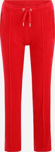 Juicy Couture Petite Housut 'TINA' värissä punainen / hopea, Tuotenäkymä