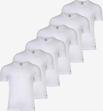 Maglietta di DIESEL in bianco: frontale