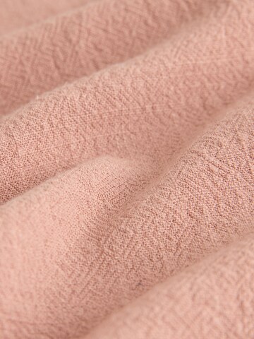 Next Regular fit Srajca | rjava barva