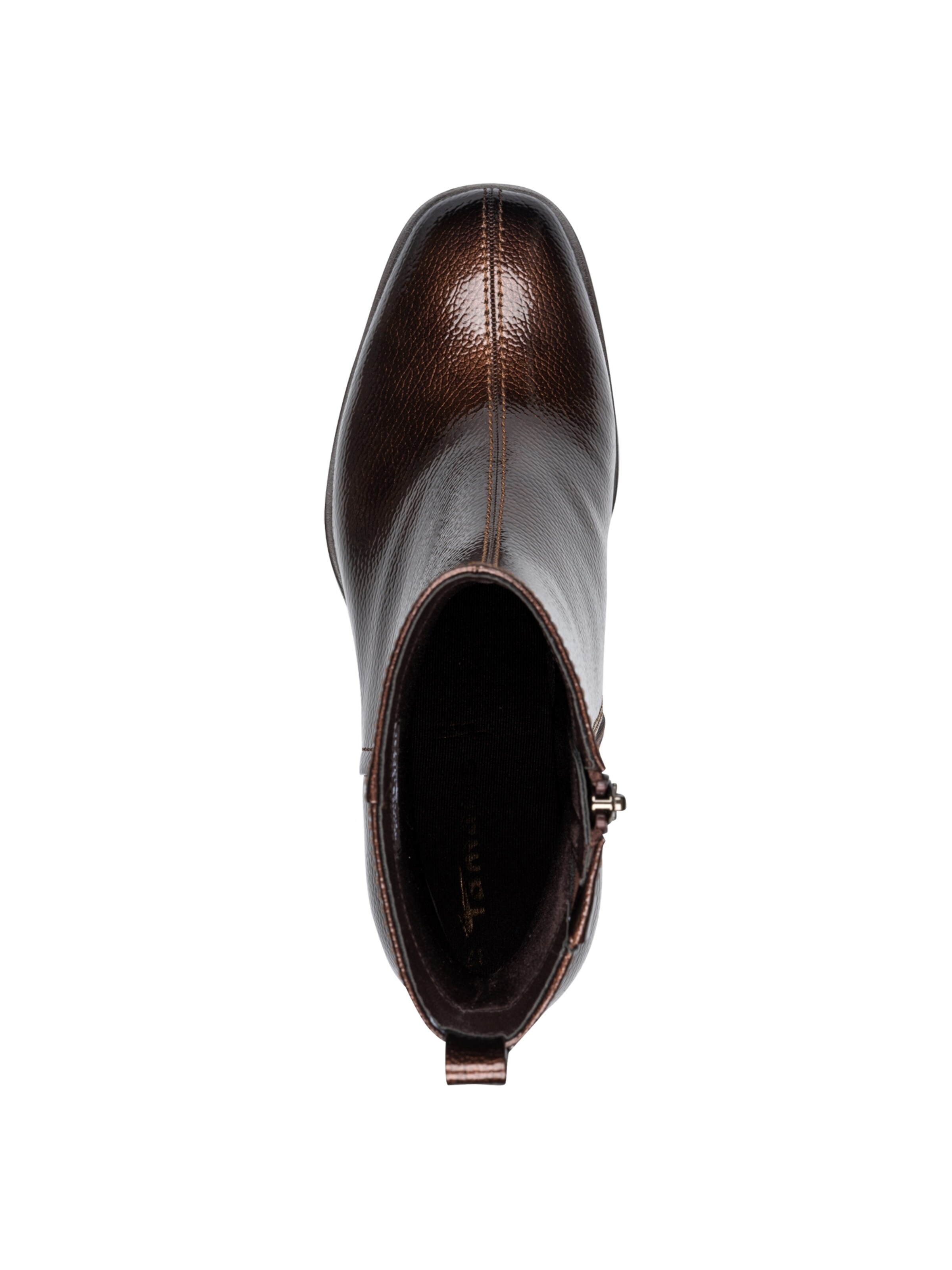 Tamaris Stiefelette in Braun