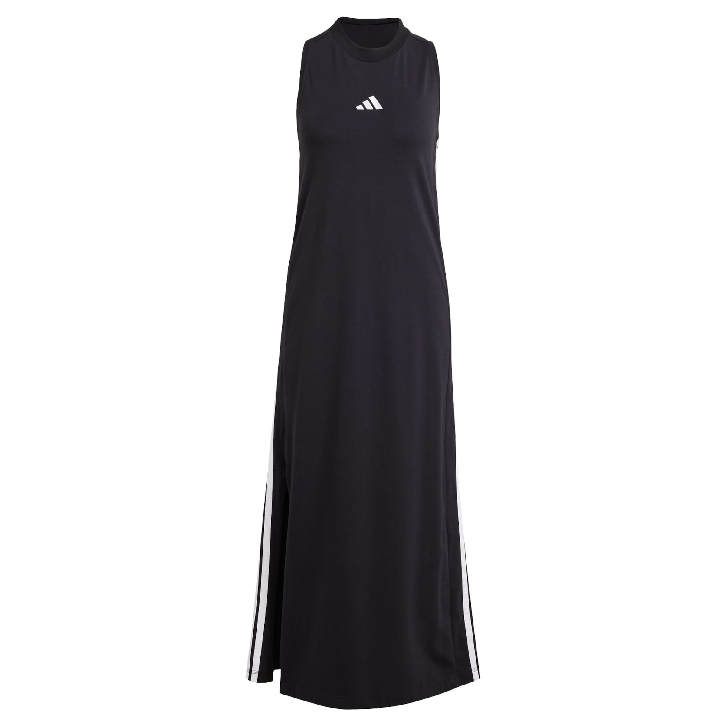 Robe de sport 'Essentials' ADIDAS SPORTSWEAR en noir : devant