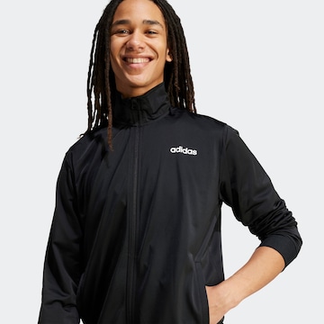 Survêtement 'Linear Track' ADIDAS SPORTSWEAR en noir