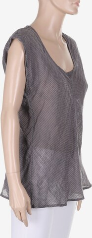 Eileen Fisher Top M in Grau