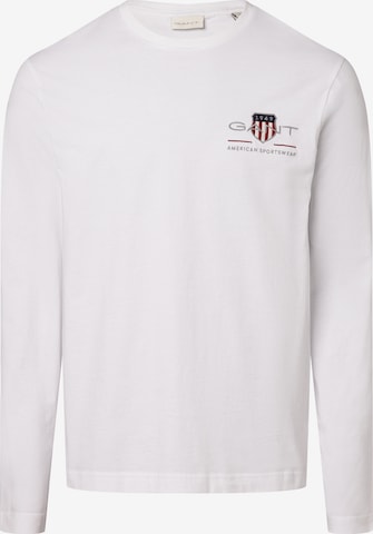 GANT Shirt in White: front