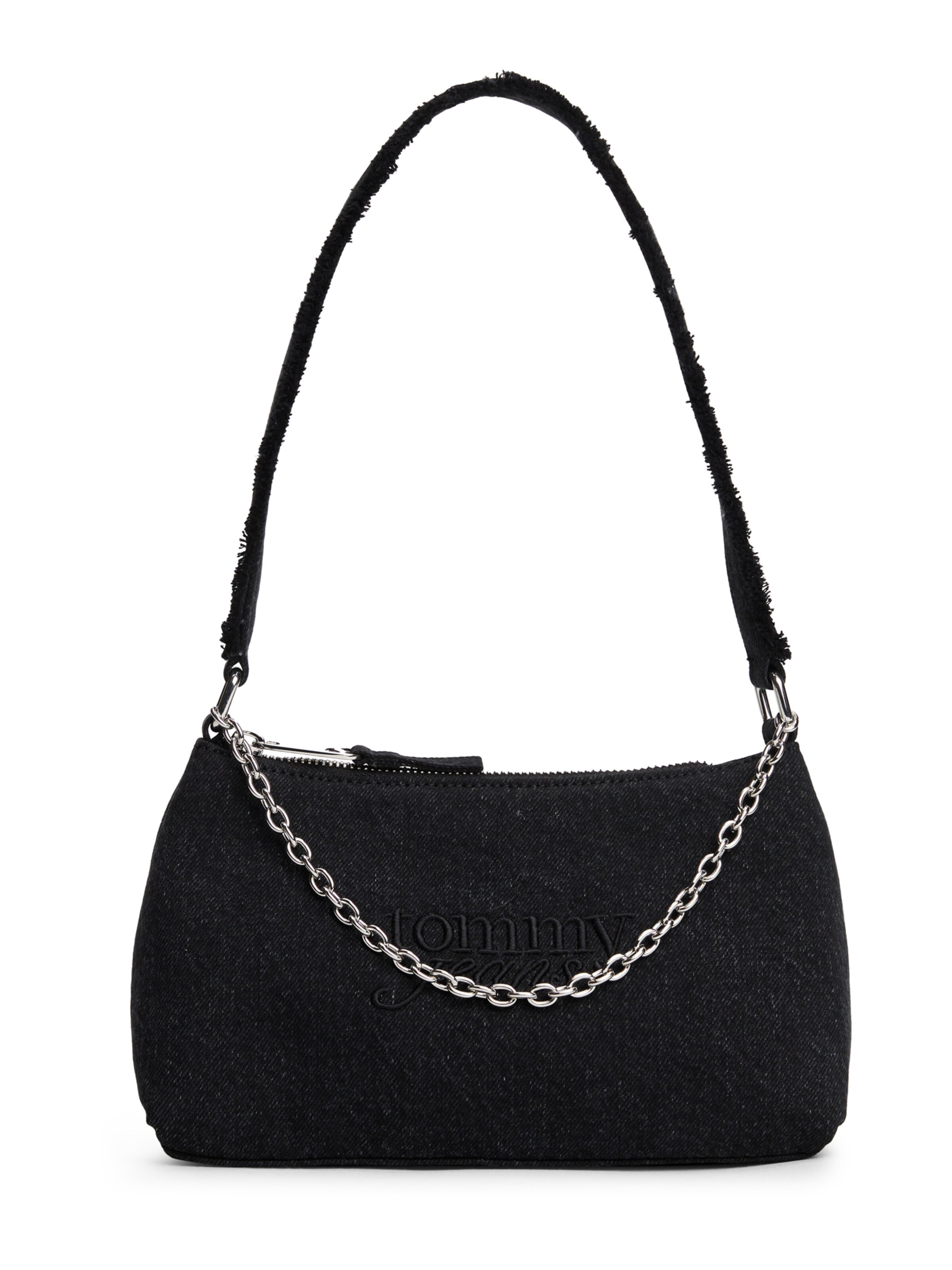 Tommy Jeans Olkalaukku värissä sininen: etupuoli