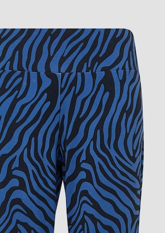 s.Oliver Skinny Leggings in Blauw