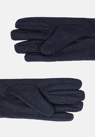 Gants Boggi Milano en bleu
