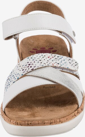 Relife Strap Sandals 'Hagard' in White