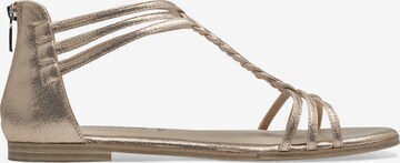 TAMARIS Sandal in Beige