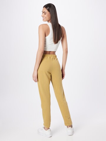 Liv Bergen - regular Pantalón 'Toni' en beige