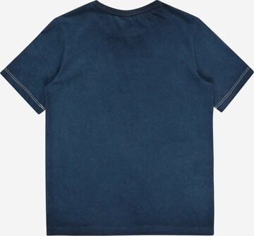 s.Oliver T-Shirt in Blau