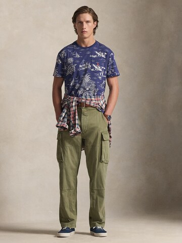 Maglietta di Polo Ralph Lauren in blu