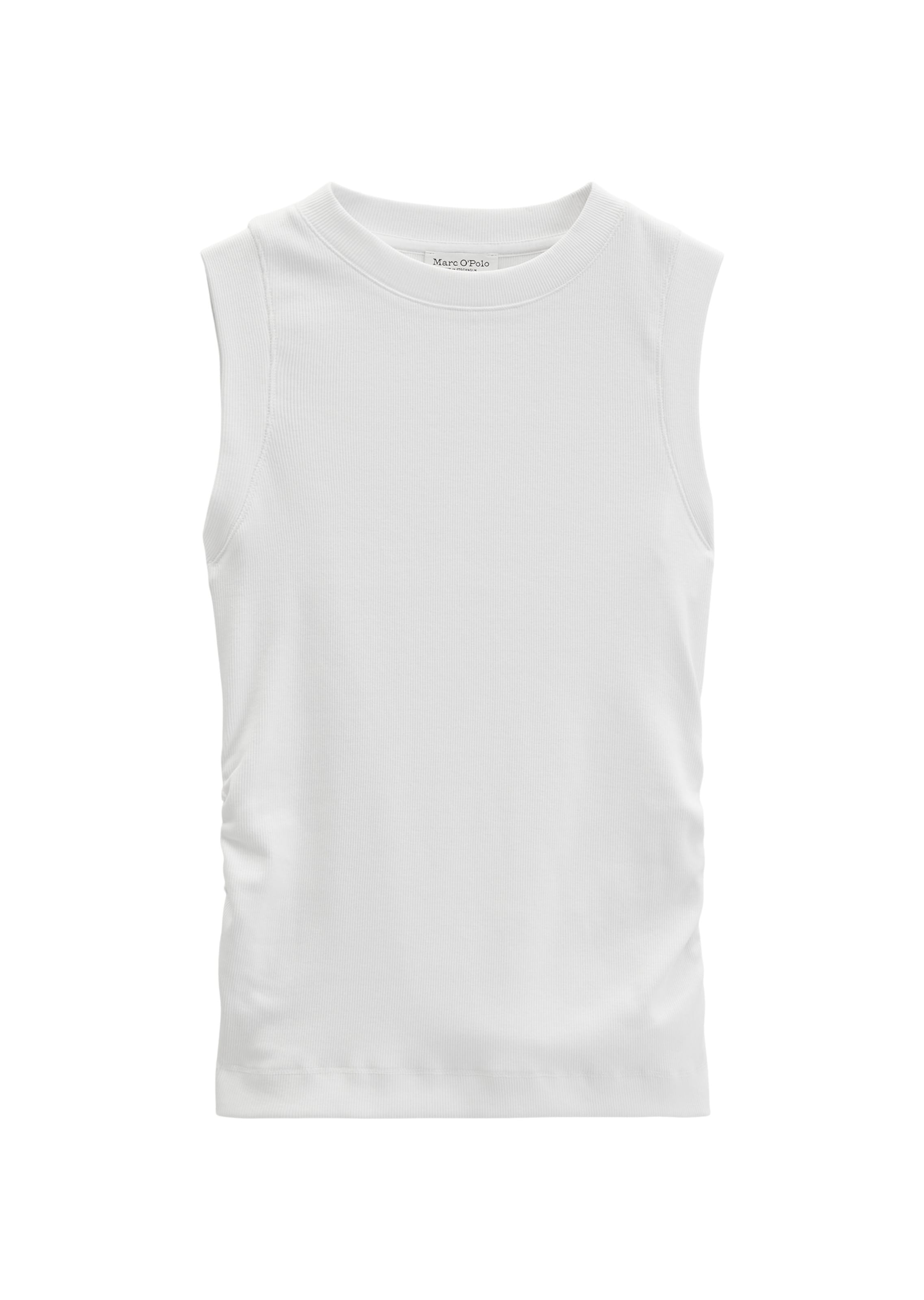 Marc O'Polo Top in Weiß: Vorderseite