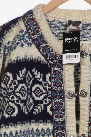 Dale of Norway Sweater & Cardigan in XL in Beige