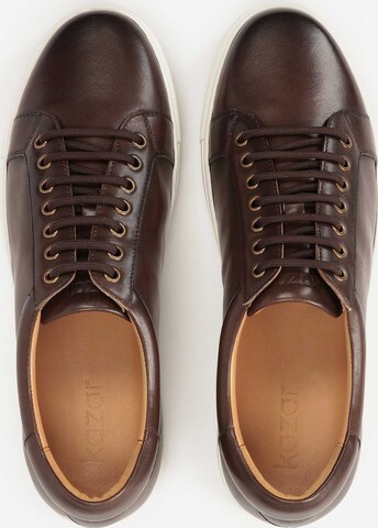 Kazar Sneakers in Brown