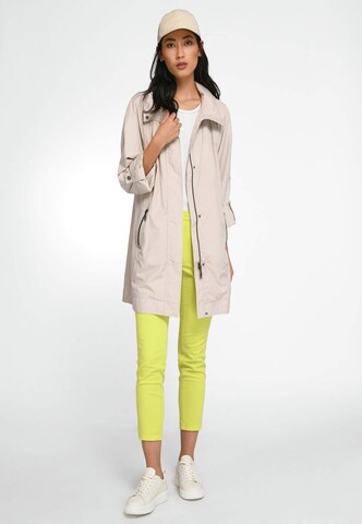 Basler Skinny Jeans in Yellow