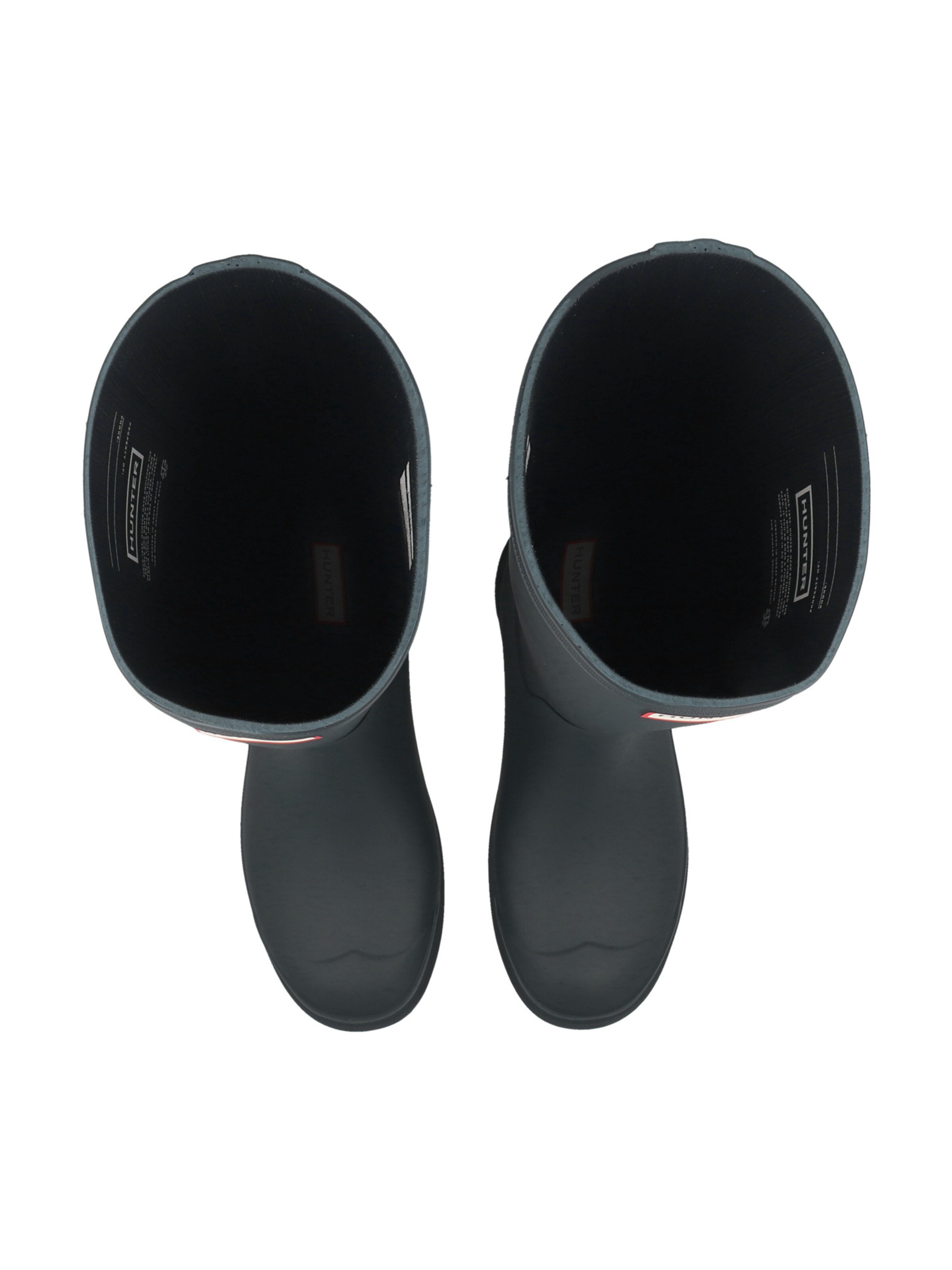 Stivale di gomma 'Downpour' di HUNTER in blu