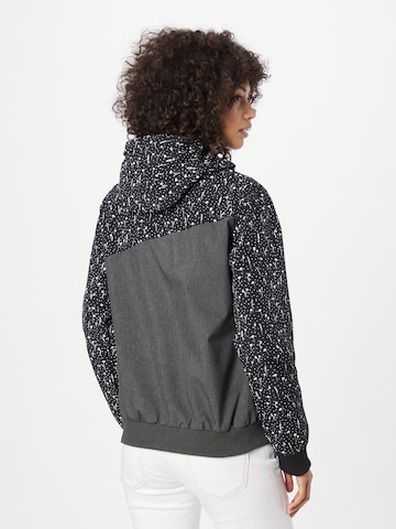 Ragwear Funktionsjakke 'NUGGIE' i sort