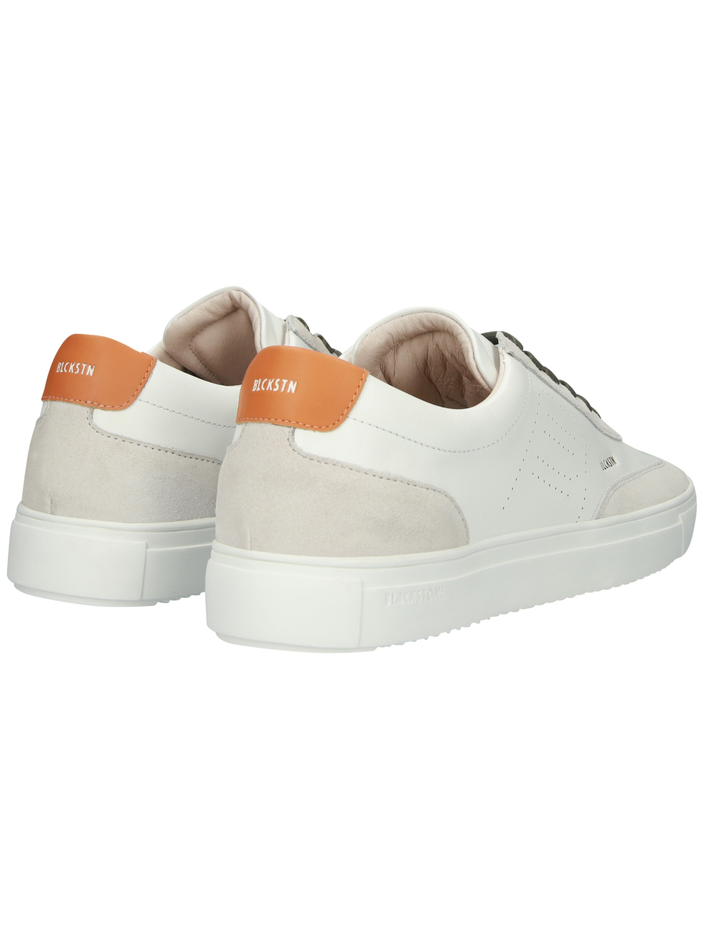 BLACKSTONE - Zapatillas deportivas bajas 'Slate Harper DG518' en blanco