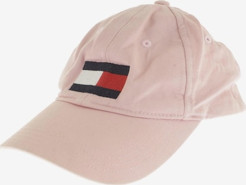 TOMMY HILFIGER Hut oder Mütze One Size in Pink: predná strana