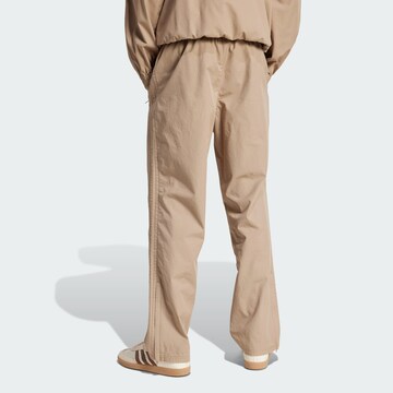ADIDAS ORIGINALS Loosefit Hose 'FIREBIRD' in Beige