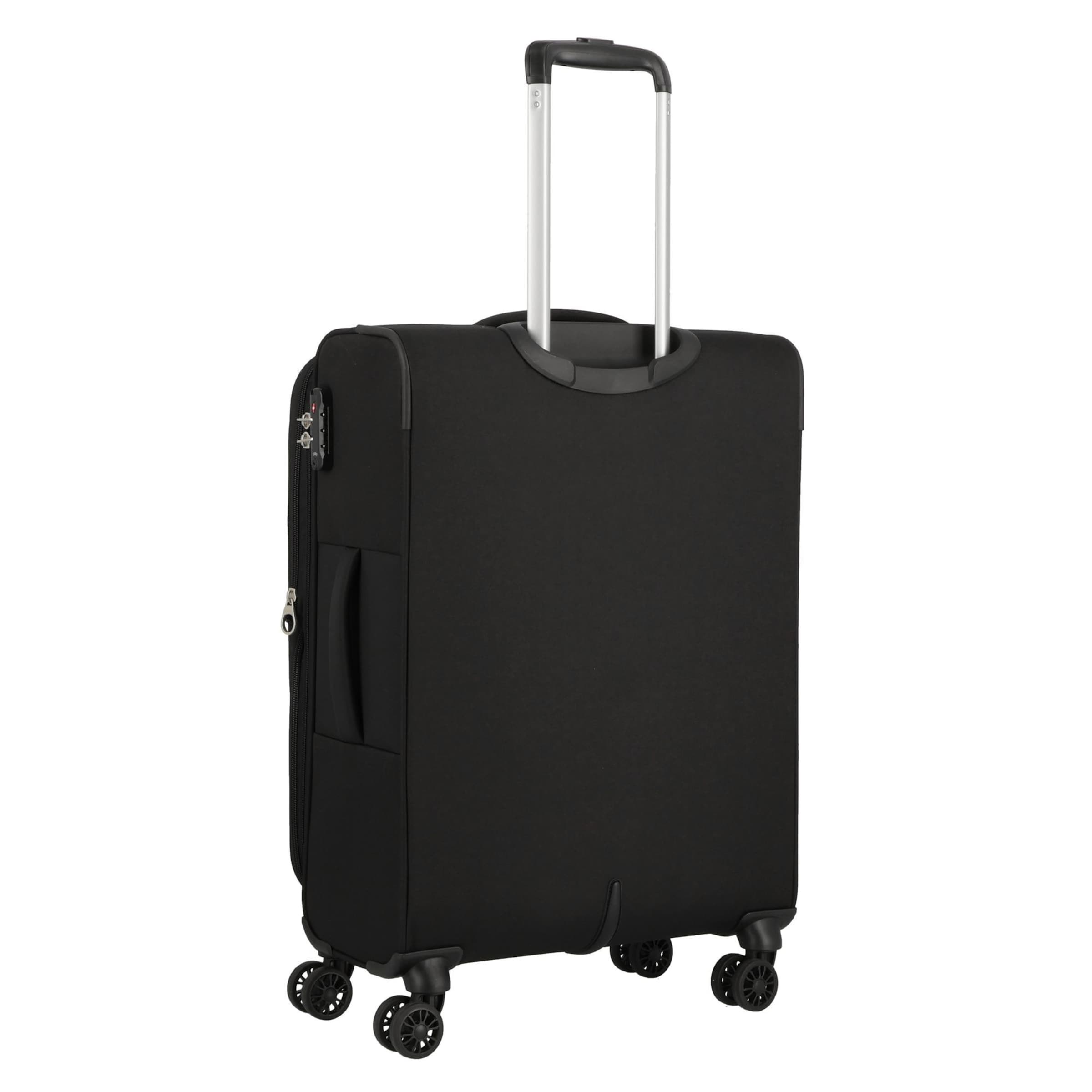 Ensemble de bagages 'Rampup' American Tourister en noir