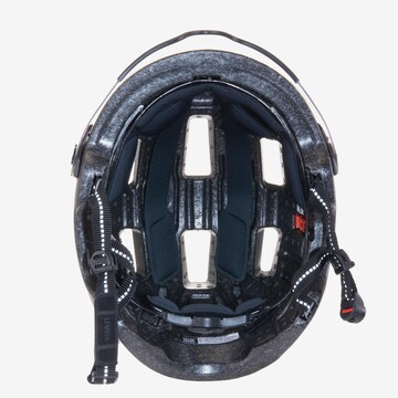 UVEX Helmet 'Ush Visor' in Black