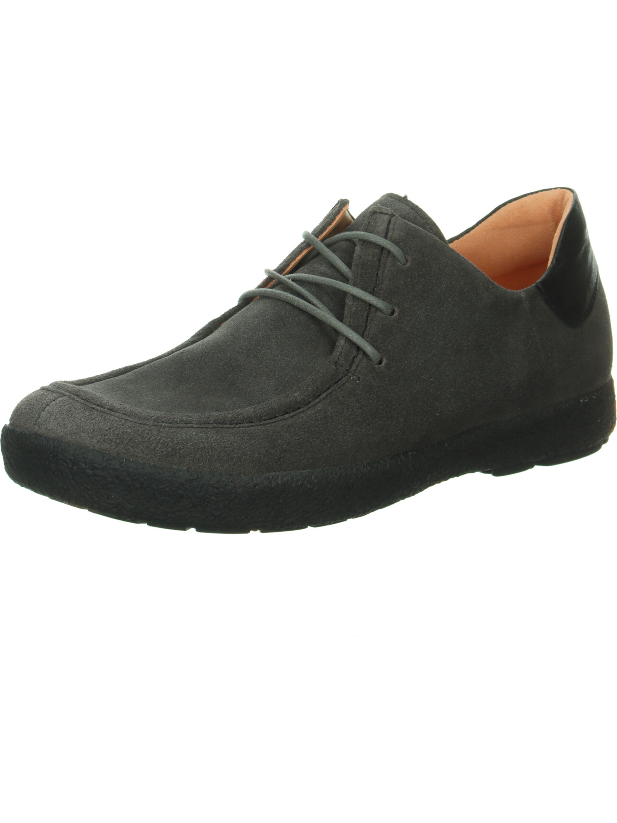 THINK! Halbschuh 'GEOAG' in Grau: Vorderseite