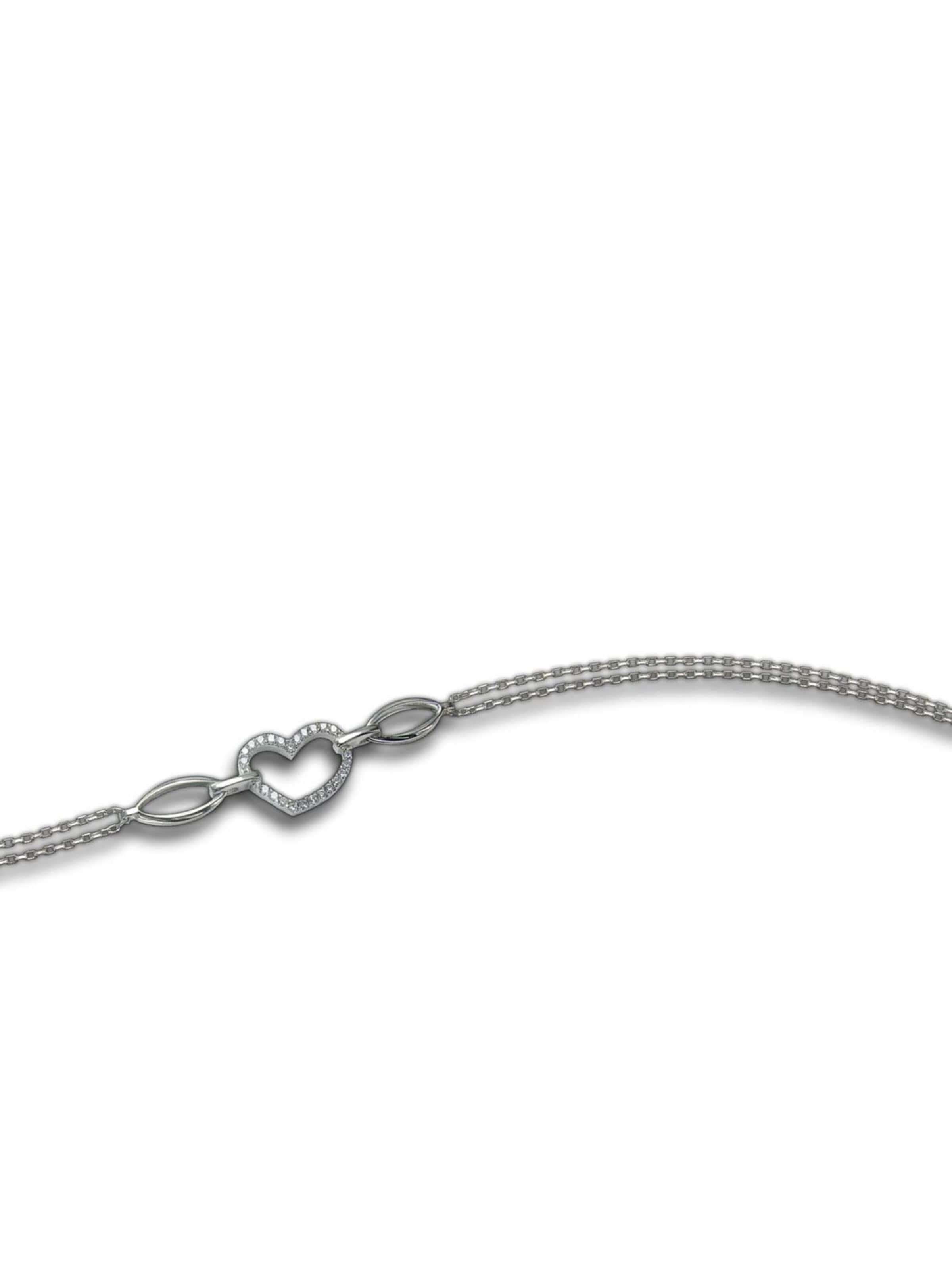 Balia - Pulsera en blanco