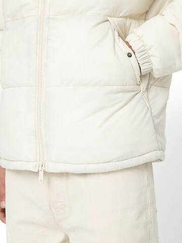 Veste d’hiver 'WALDENBURG' DICKIES en blanc