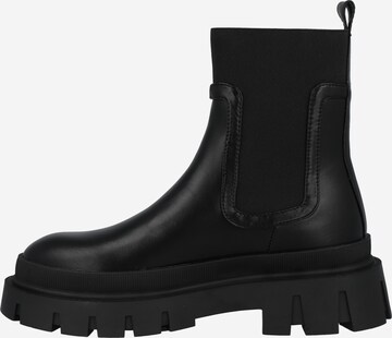 Chelsea Boots 'CLOVIA' Raid en noir