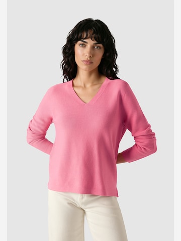 MAERZ Muenchen - Jersey ' 322800 ' en rosa: frente