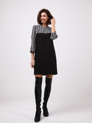 Awesome Apparel Kleid in Schwarz