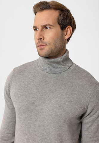 Moxx Paris Pullover i grå