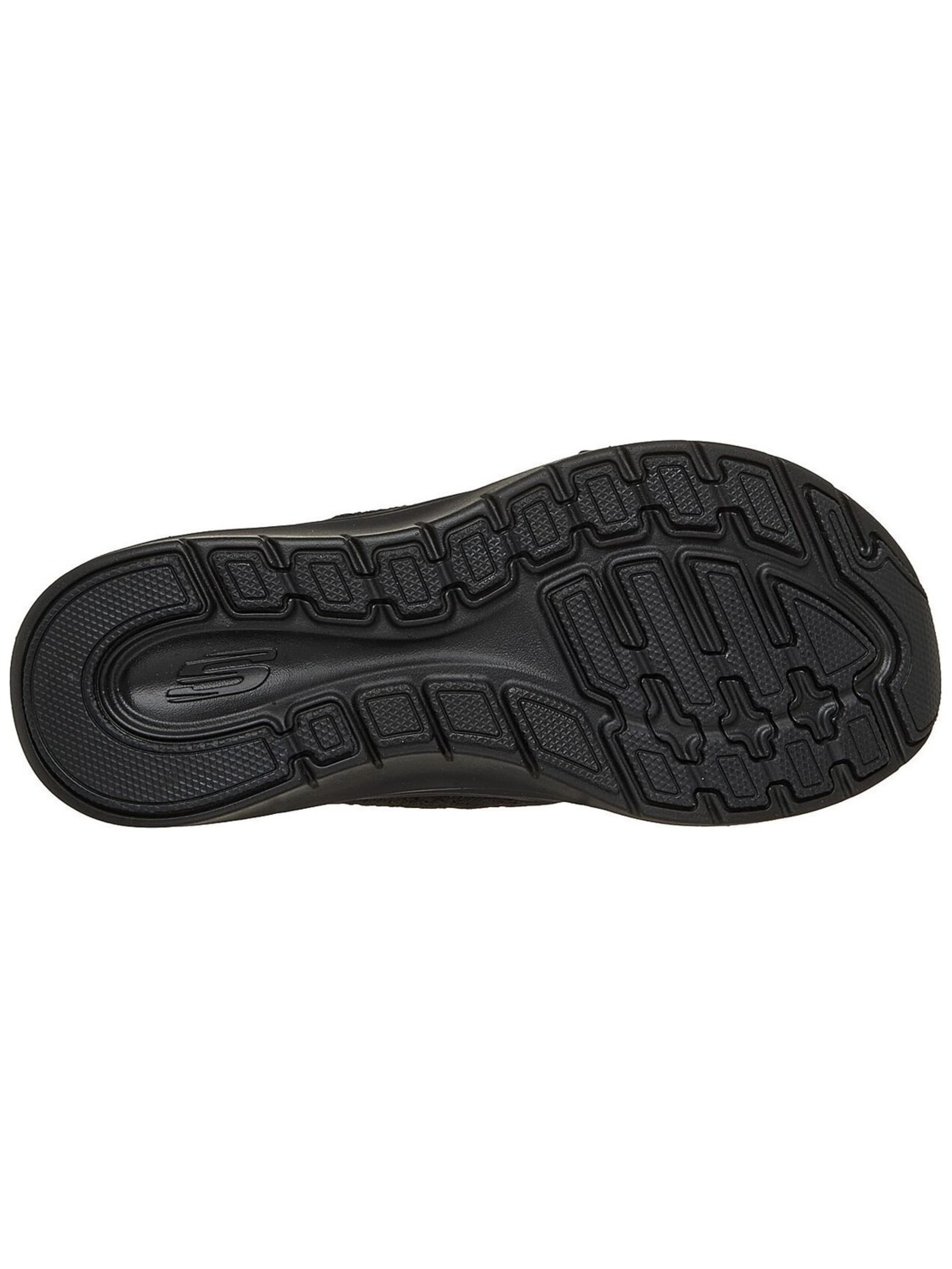 SKECHERS - Zapatos abiertos en negro