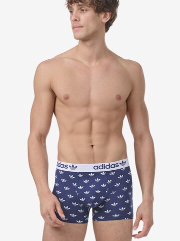 ADIDAS ORIGINALS Boxer shorts in Blue