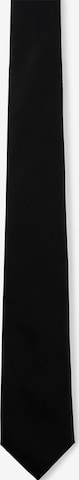 Cravate STRELLSON en noir : devant