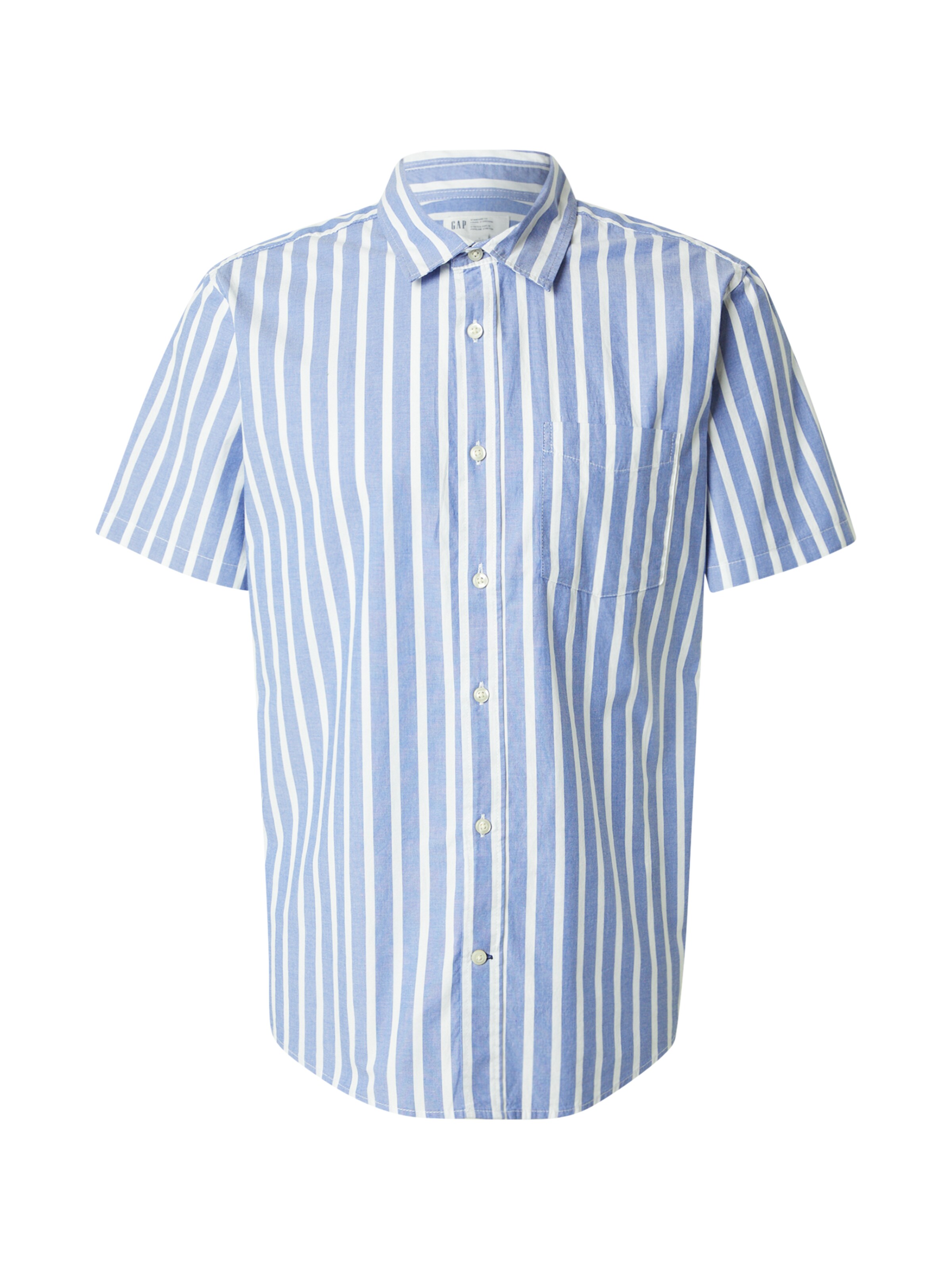 GAP Skjorte i blå: forside